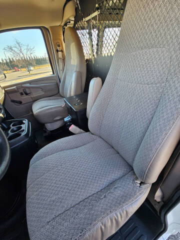 2011 Chevrolet Express 2500
