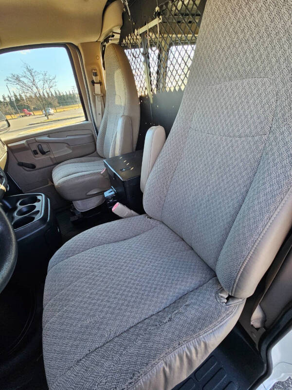 2011 Chevrolet Express 2500