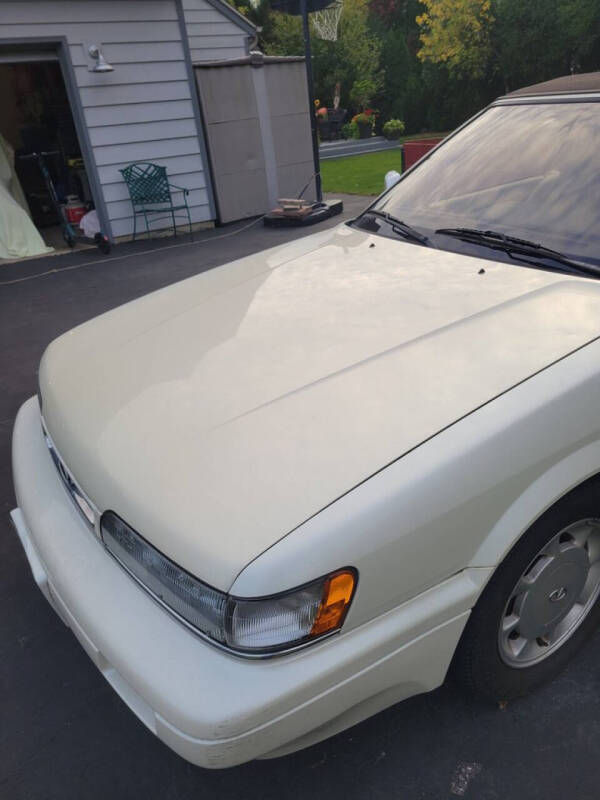 1991 Infiniti M30