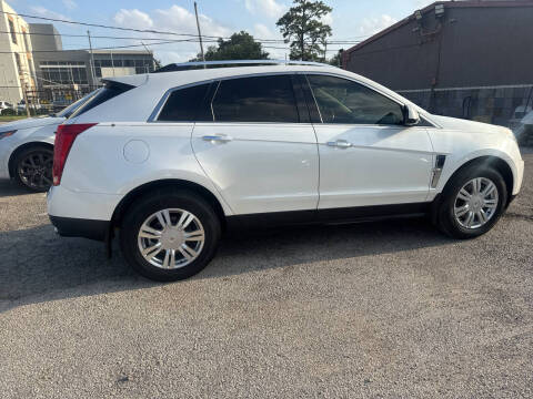 2011 Cadillac SRX Premium Collection