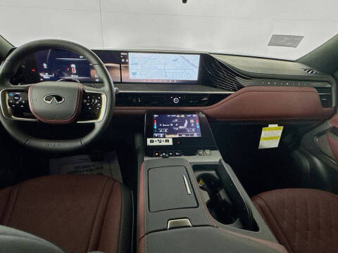 2026 Infiniti QX80 Autograph