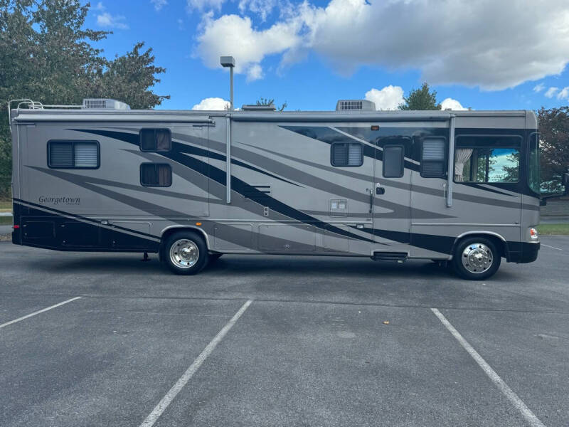 2006 Ford Motorhome Chassis