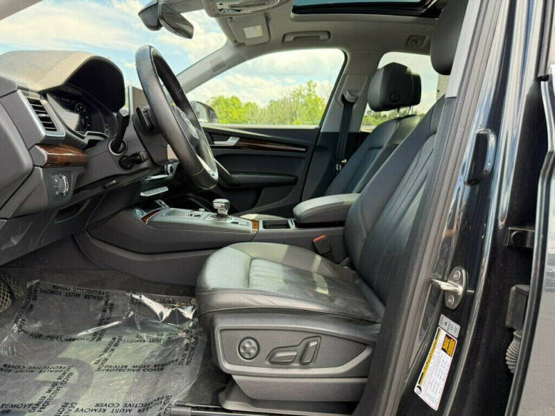 2018 Audi Q5