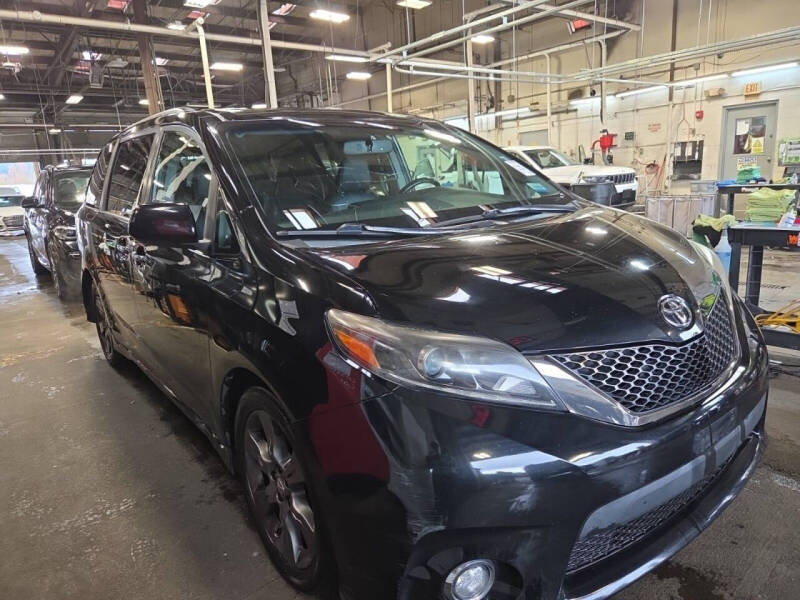 2015 Toyota Sienna