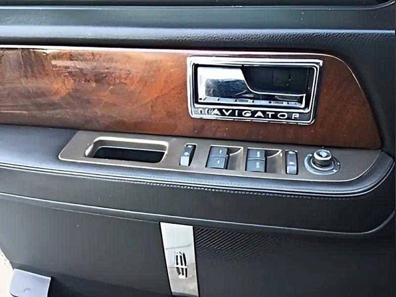 2014 Lincoln Navigator