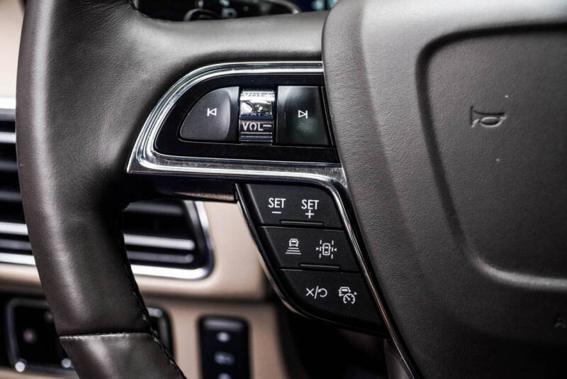 2024 Lincoln Navigator Reserve