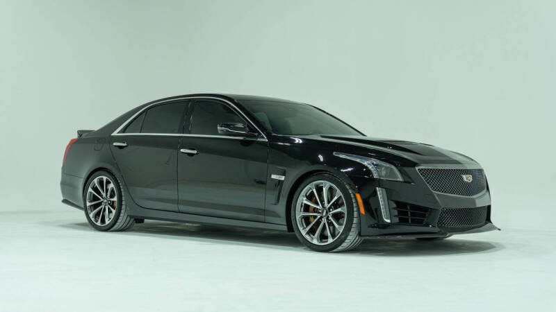 2016 Cadillac CTS-V