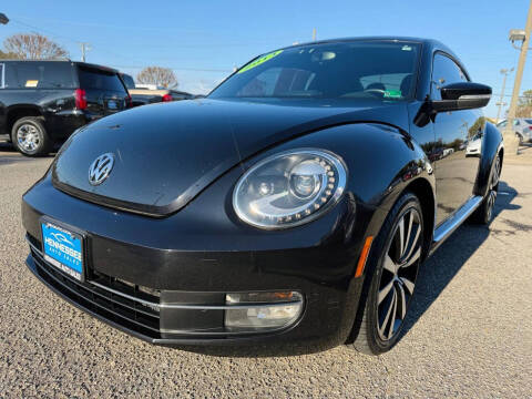 2013 Volkswagen Beetle