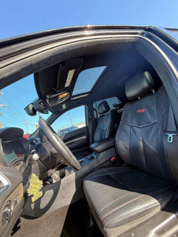 2014 Dodge Durango R/T