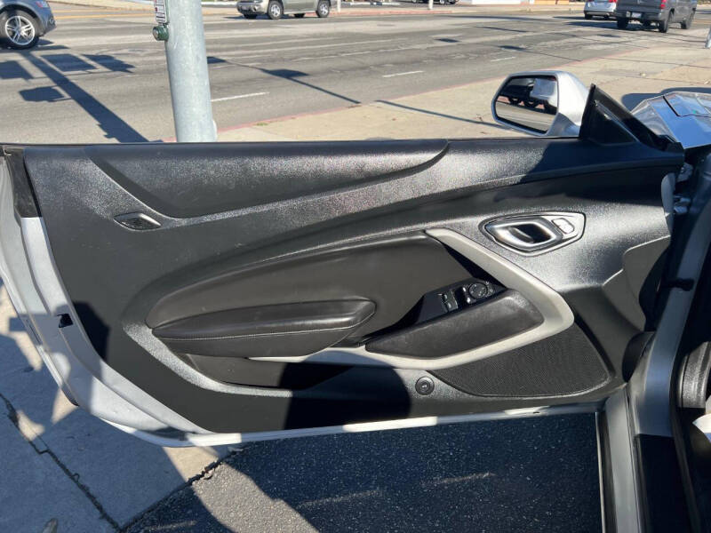 2019 Chevrolet Camaro LT