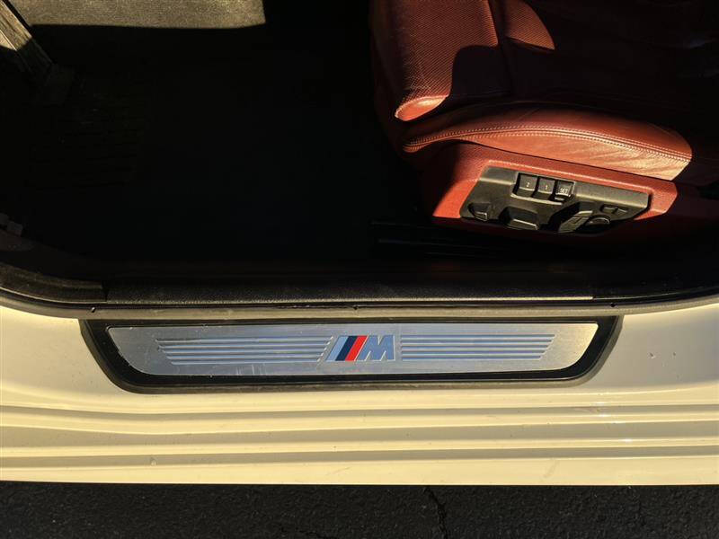 2016 BMW 6 Series 650i Gran Coupe