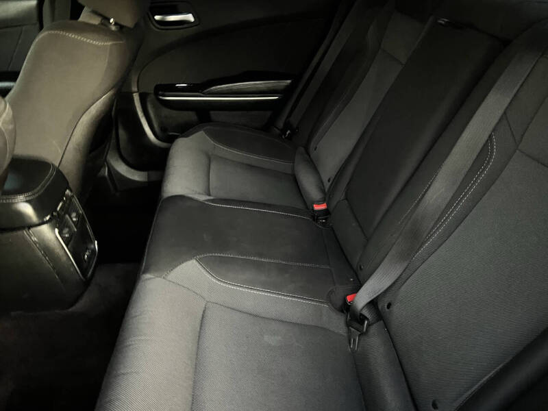 2019 Dodge Charger SXT