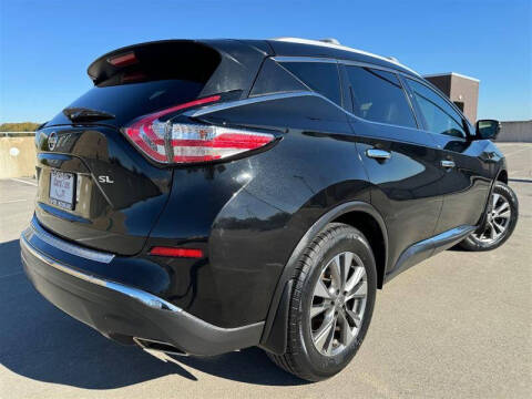 2016 Nissan Murano SL