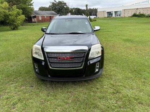 2015 GMC Terrain SLT-2
