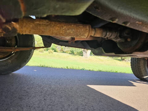 1971 Toyota Land Cruiser