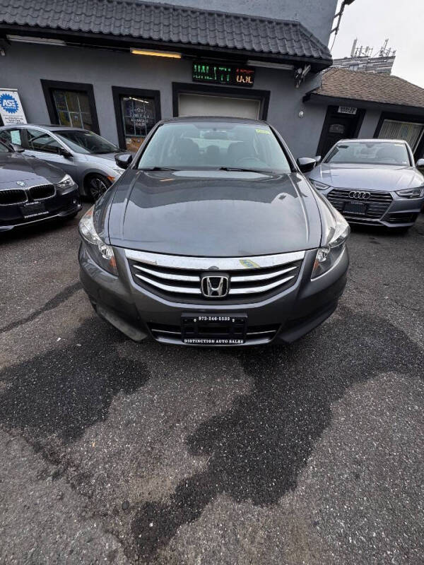 2012 Honda Accord SE