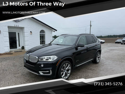 2014 BMW X5 sDrive35i