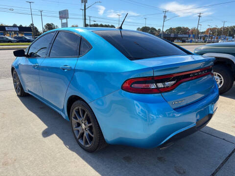 2016 Dodge Dart GT Sport