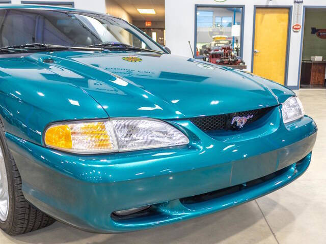 1996 Ford Mustang GT