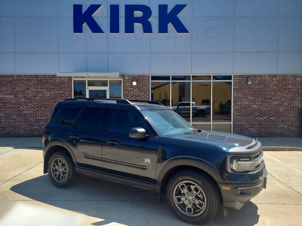 New Ford Bronco for Sale Near Me in Brandon, MS - Autotrader