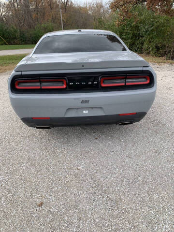 2022 Dodge Challenger GT