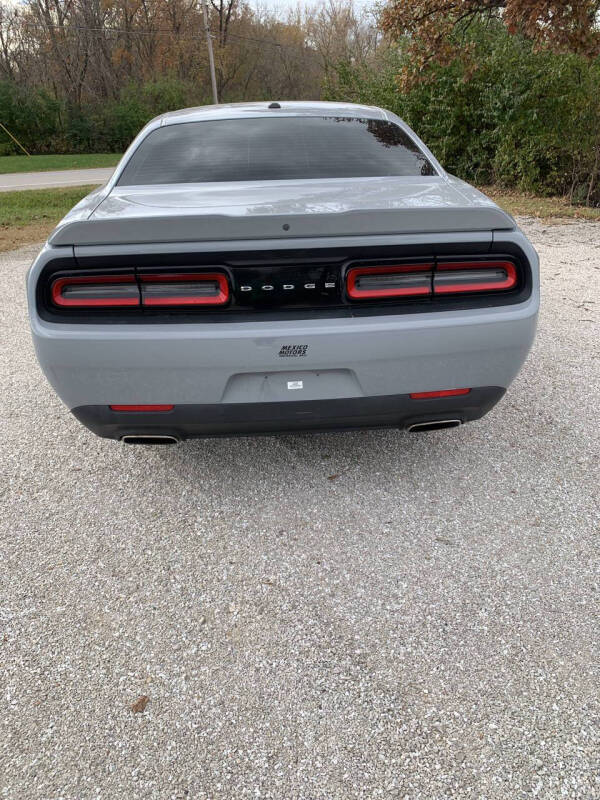 2022 Dodge Challenger GT