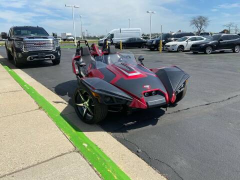 2017 Polaris Slingshot for sale at Great Lakes Auto Superstore in Waterford Township MI