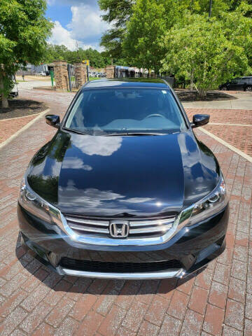 2015 Honda Accord for sale at Affordable Dream Cars in Lake City GA