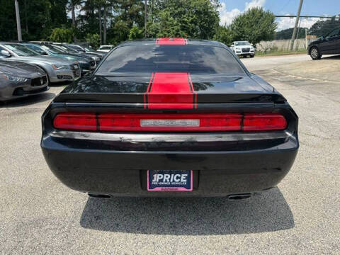 2013 Dodge Challenger Rallye Redline Appearance Group