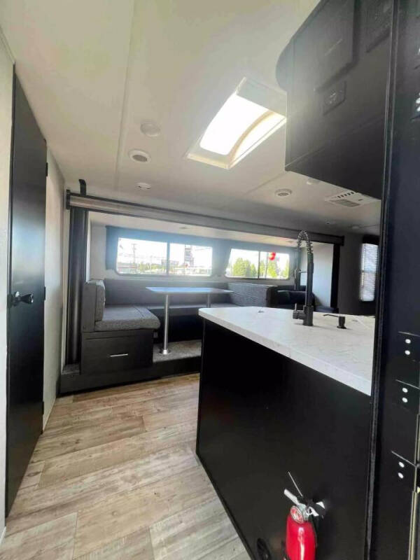 2022 Forest River Greywolf 29TE