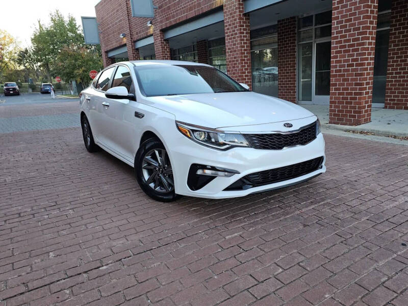 2019 Kia Optima