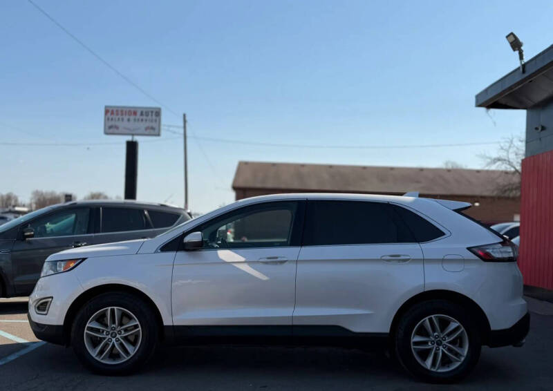 2018 Ford Edge SEL