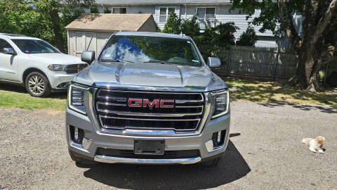 2024 GMC Yukon XL SLT