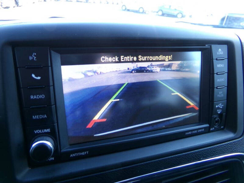 2016 Dodge Grand Caravan SXT