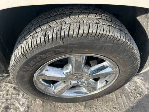 2011 Chevrolet Tahoe LTZ