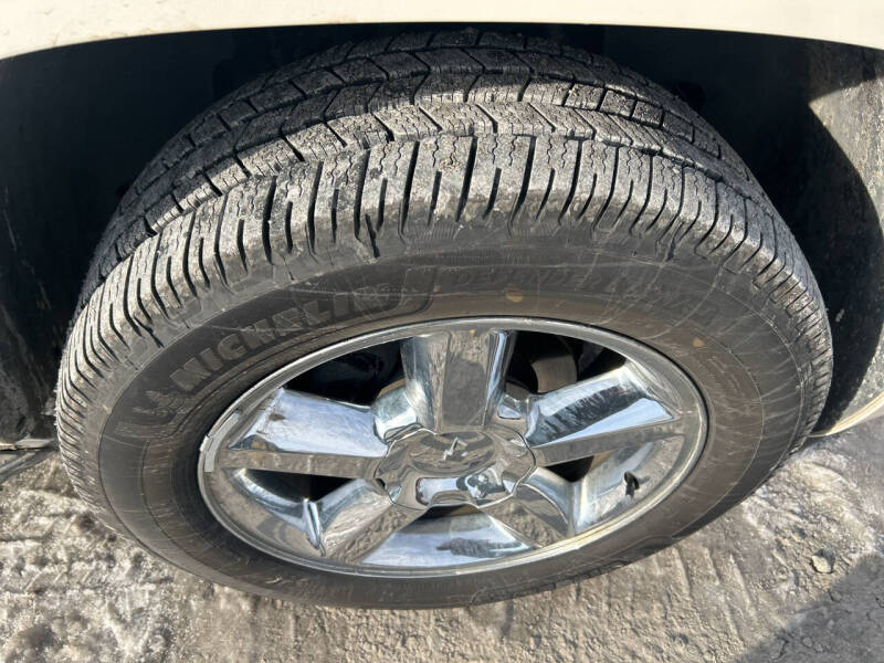 2011 Chevrolet Tahoe LTZ