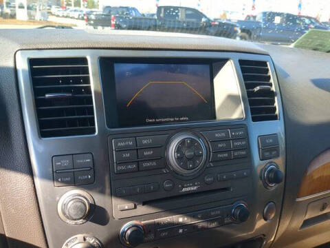 2013 Nissan Armada Platinum