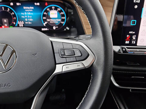 2024 Volkswagen Atlas SE