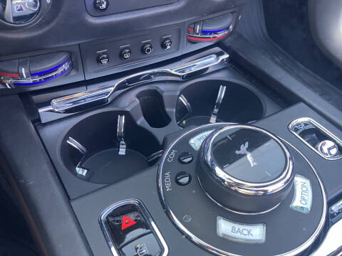 2018 Rolls-Royce Dawn