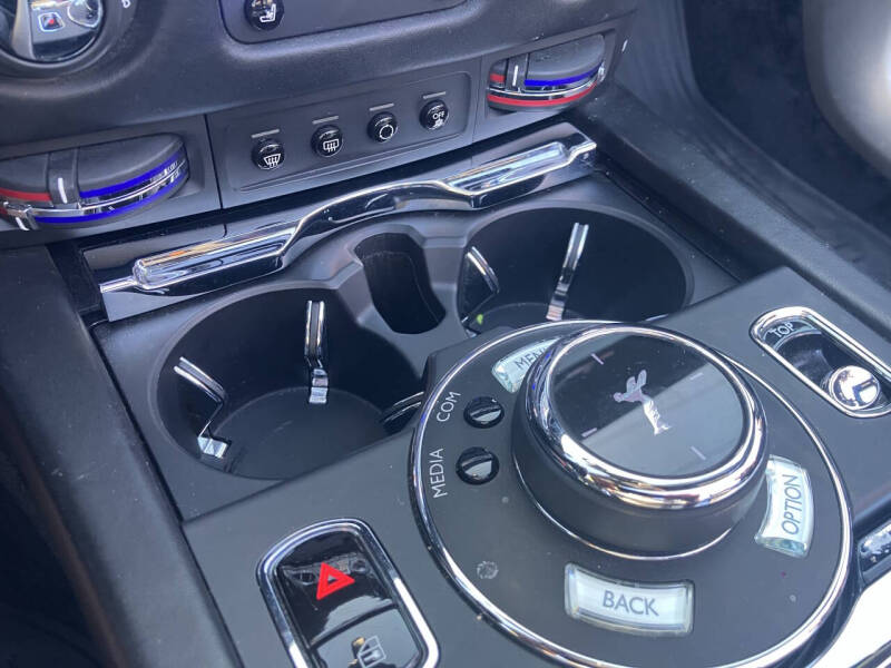 2018 Rolls-Royce Dawn