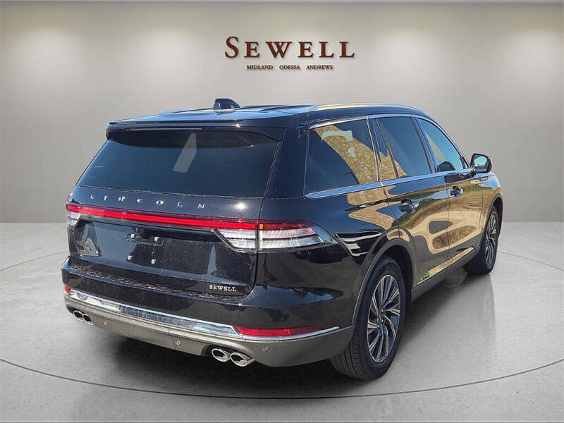 2026 Lincoln Aviator Premiere
