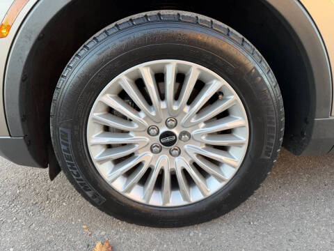 2019 Lincoln Nautilus