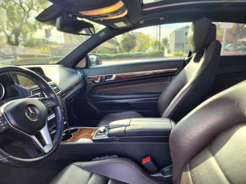 2014 Mercedes-Benz E-Class E 350 4MATIC