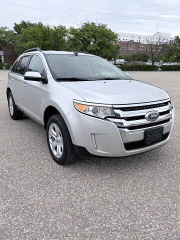 2014 Ford Edge SEL