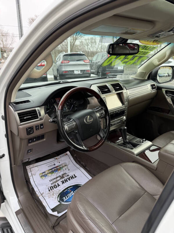 2018 Lexus GX 460