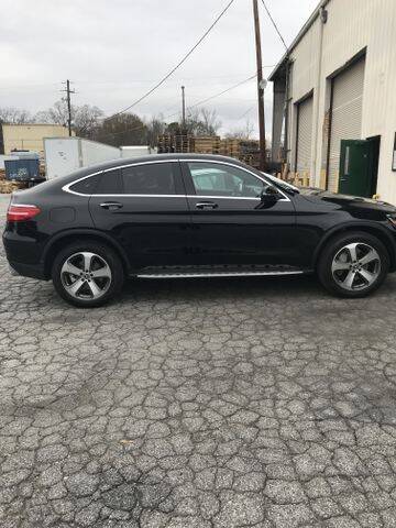 2018 Mercedes-Benz GLC for sale at Champion Equipment And Leasing in Atlanta GA