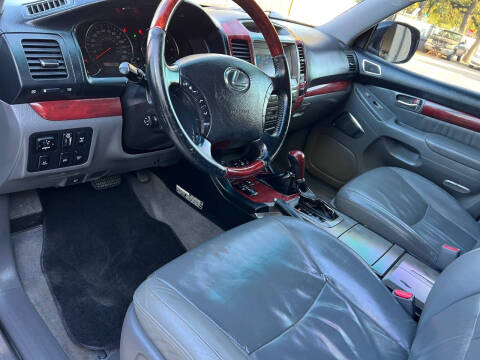 2009 Lexus GX 470
