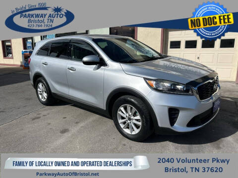 2019 Kia Sorento for sale at PARKWAY AUTO SALES OF BRISTOL in Bristol TN