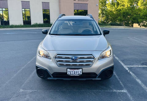 2017 Subaru Outback 2.5i