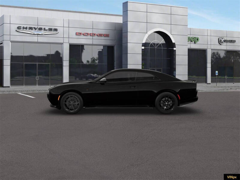 2026 Dodge Charger